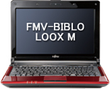 FUJITSU FMV-BIBLO LOOX M r[bh
